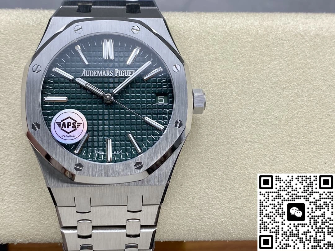 APS Factory V2 Audemars Piguet Royal Oak 15510ST.OO.1320ST.09 1:1 Best Edition Replica Watch